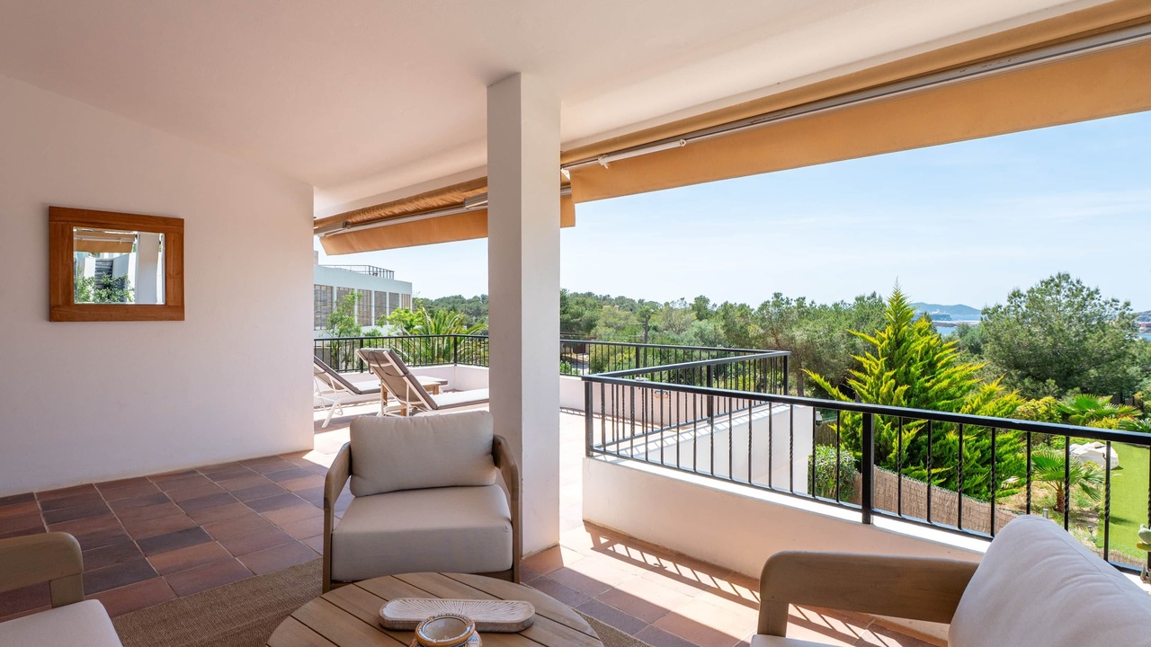 Photo of Patio Balcony in Cap Martinet