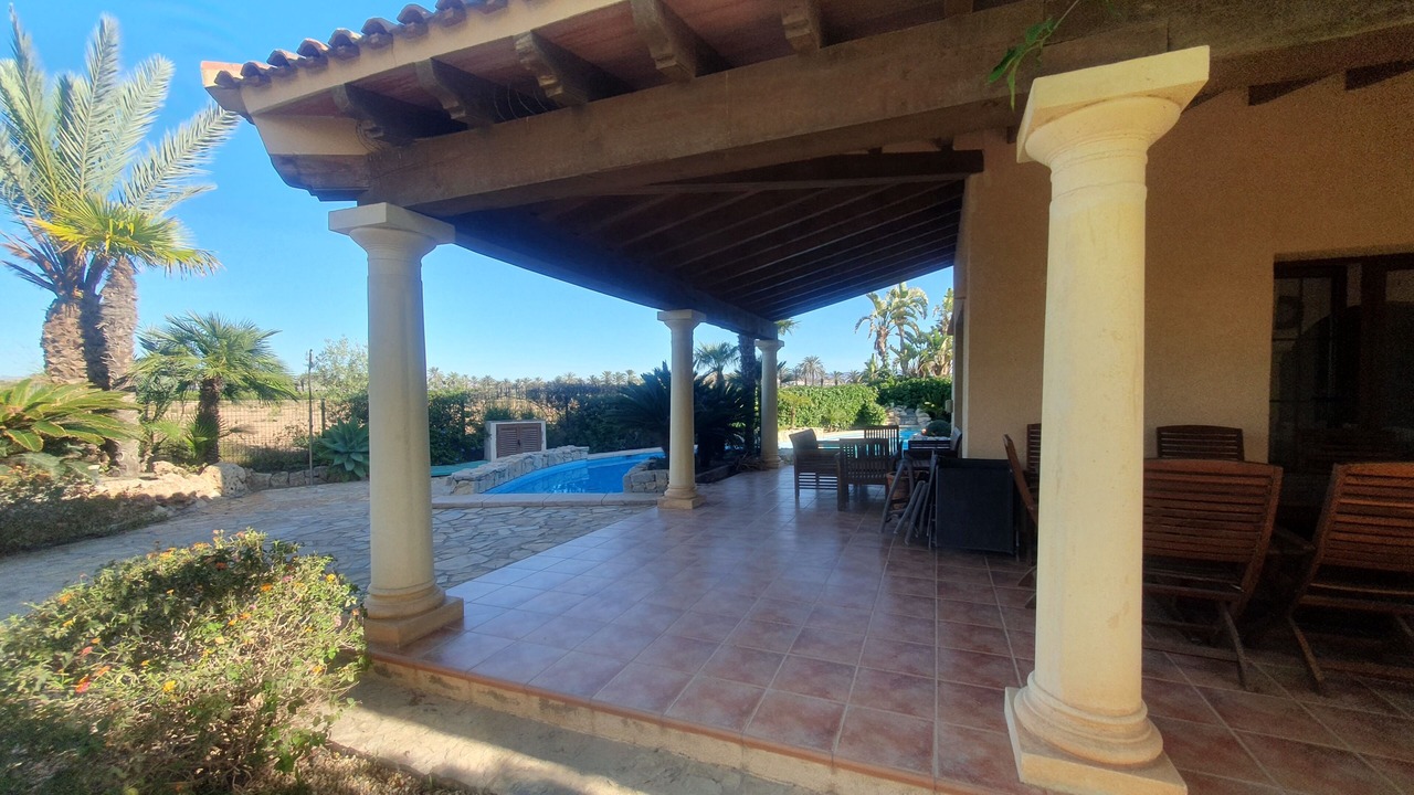Photo of Patio Balcony in Vera Beach