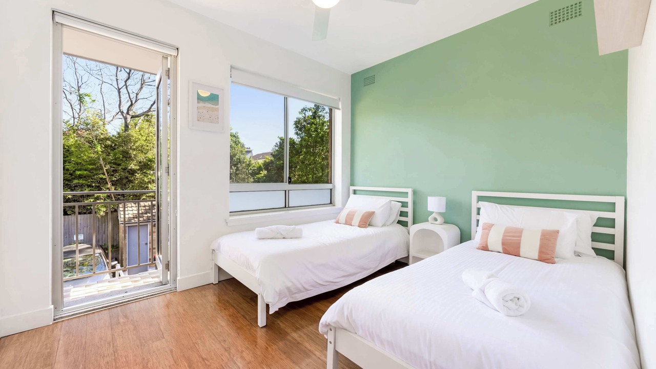 Photo of Bedroom in Bondi