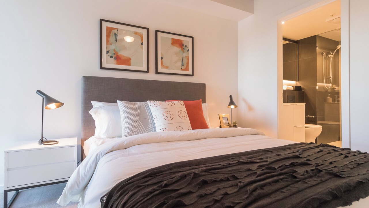 Photo of Bedroom in Bowen Hills