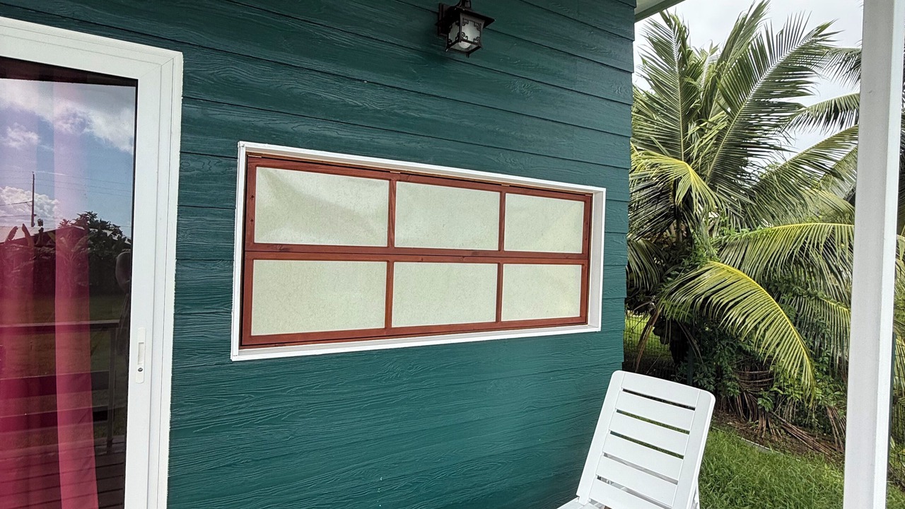 Photo of Patio Balcony in Teahupoo