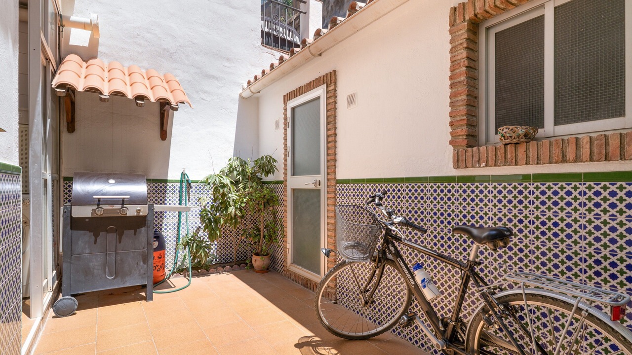 Photo of Outdoor in La Cala del Moral
