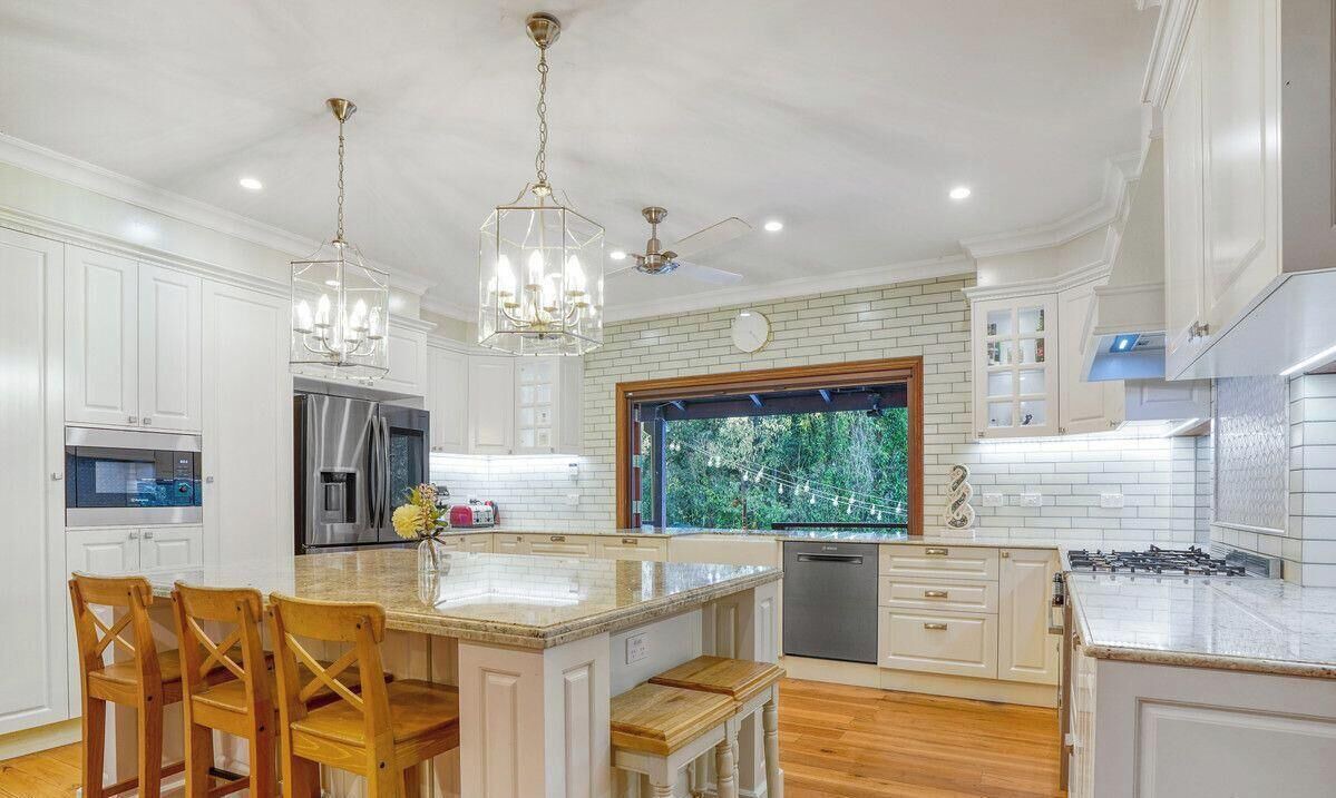 Photo of Kitchen in Greenbank