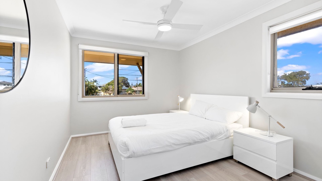 Photo of Bedroom in The Entrance North