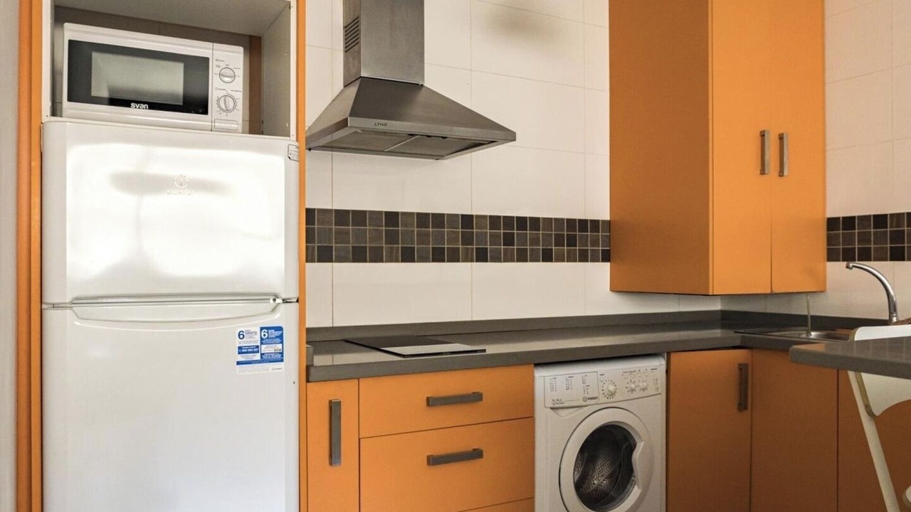 Photo of Kitchen in Bailen-Miraflores