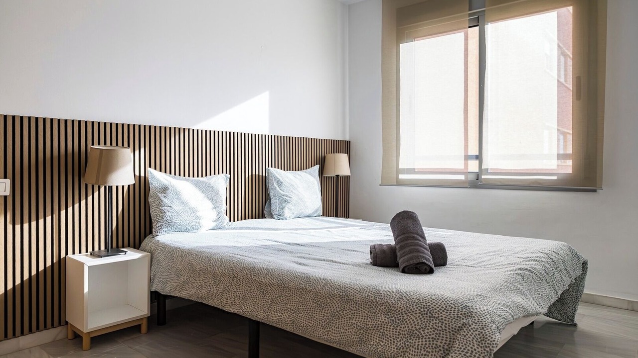 Photo of Bedroom in Bailen-Miraflores