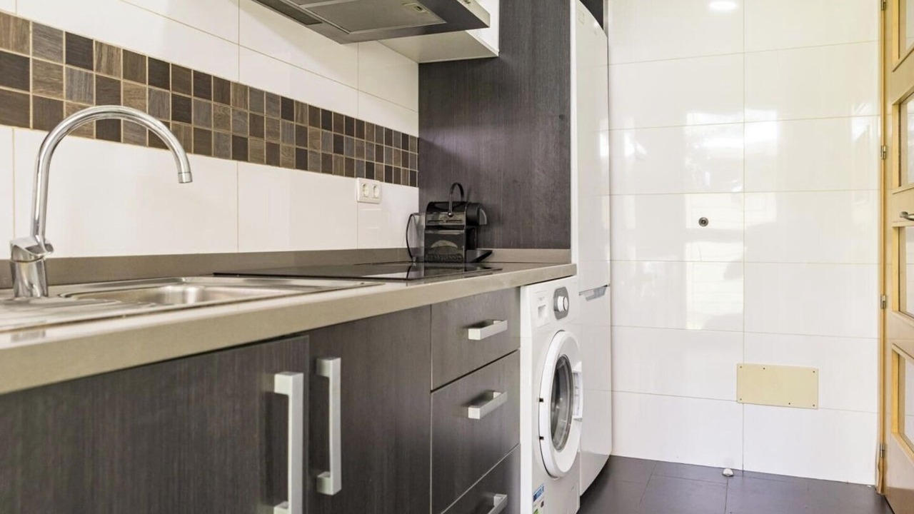 Photo of Kitchen in Bailen-Miraflores