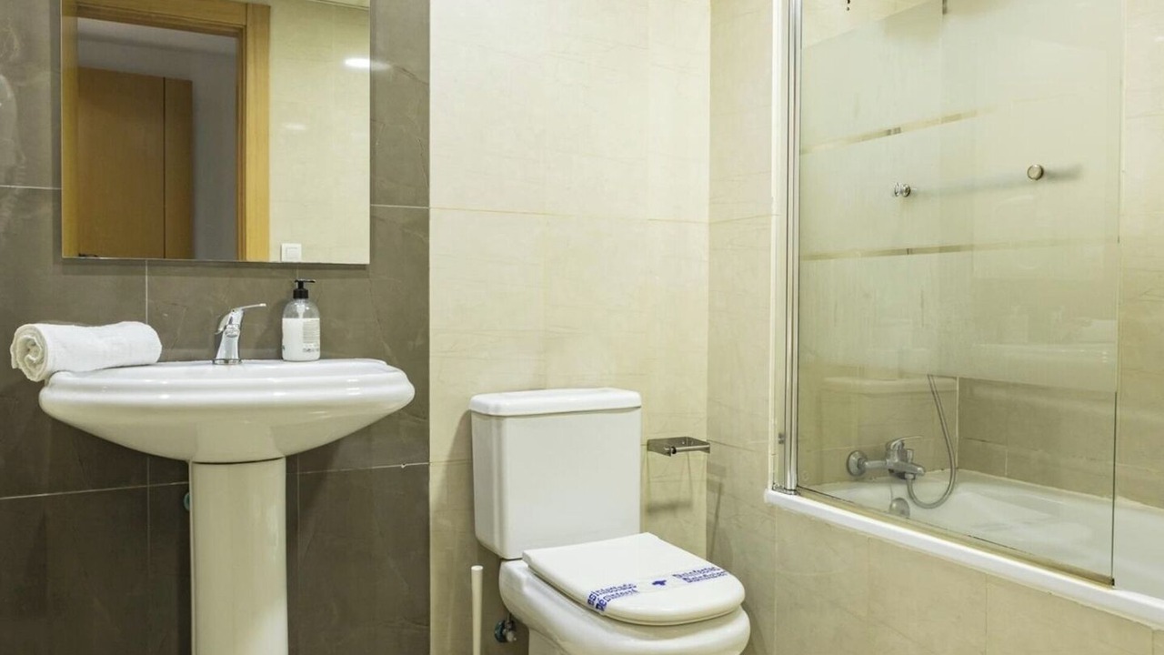 Photo of Bathroom in Bailen-Miraflores