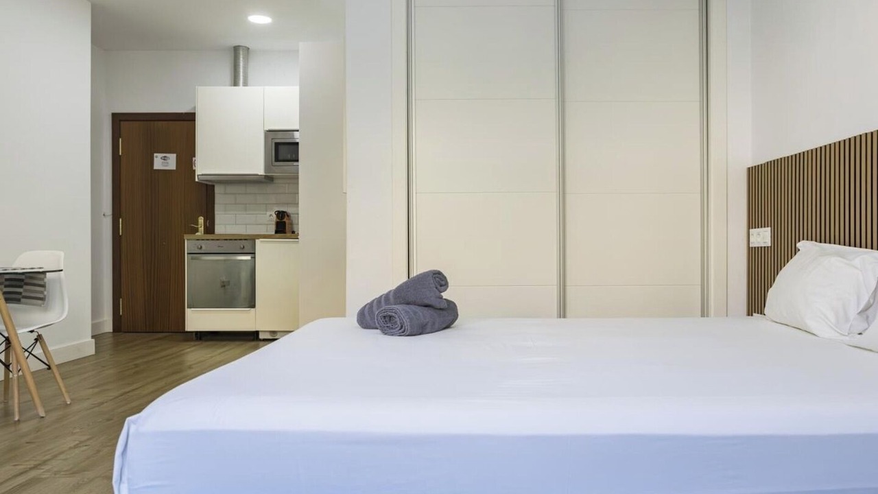 Photo of Bedroom in Ensanche Centro