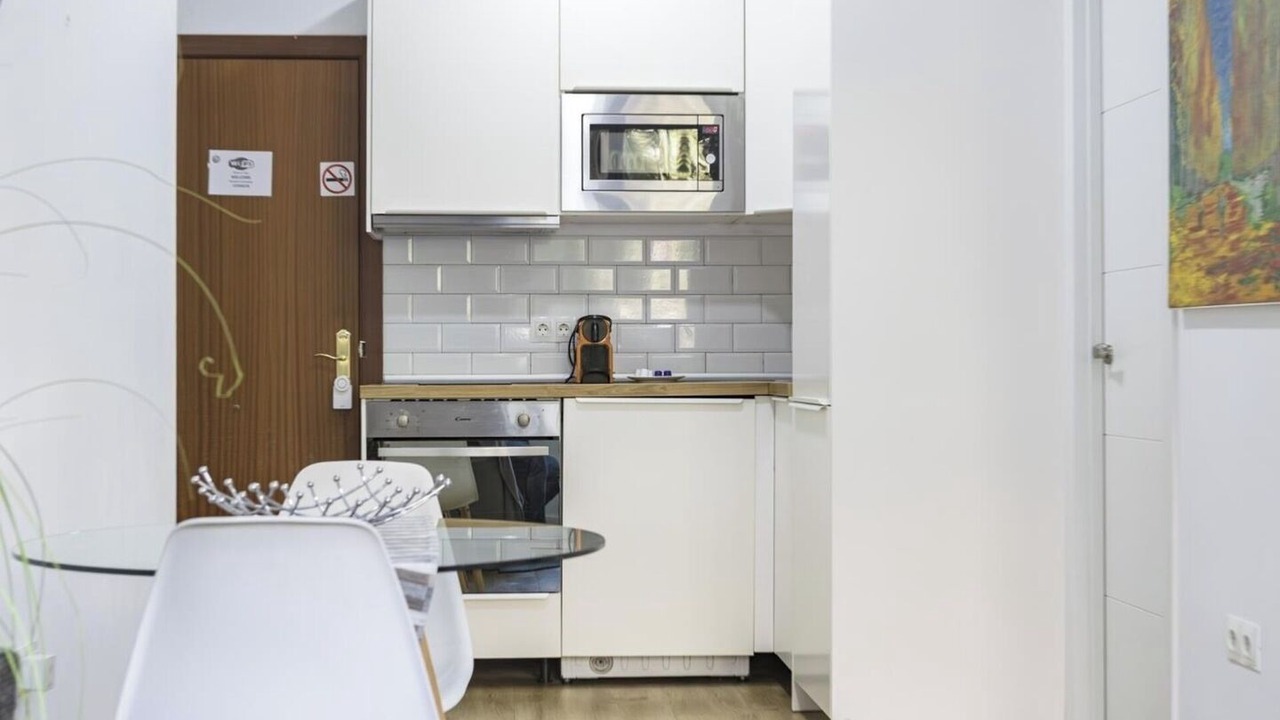 Photo of Kitchen in Ensanche Centro