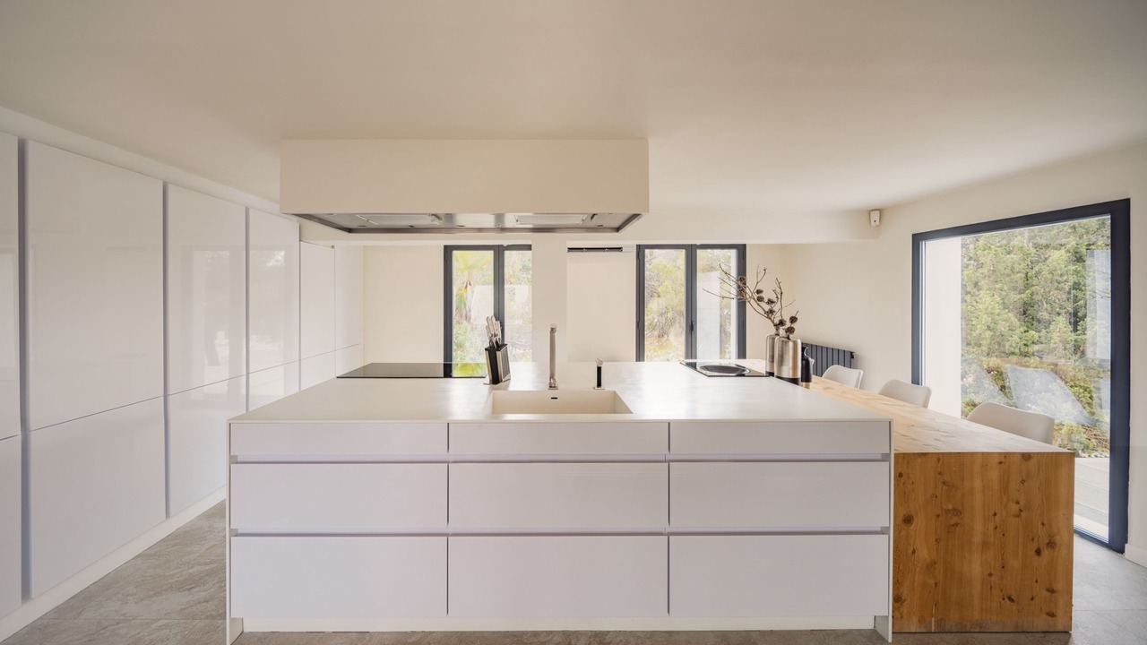 Photo of Kitchen in Can Furnet