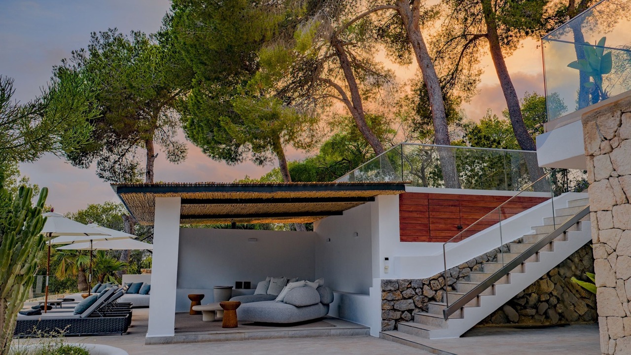 Photo of Patio Balcony in Can Furnet