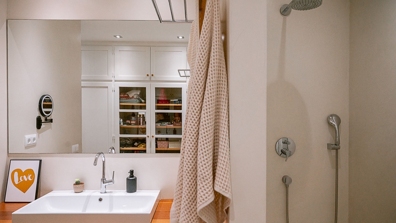Photo of Bathroom in Santa Gertrudis