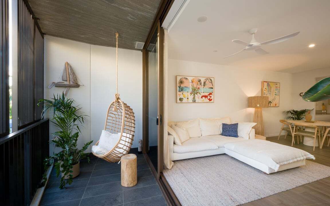 Photo of Livingroom in Byron Bay