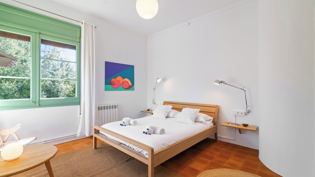 Photo of Bedroom in Begues