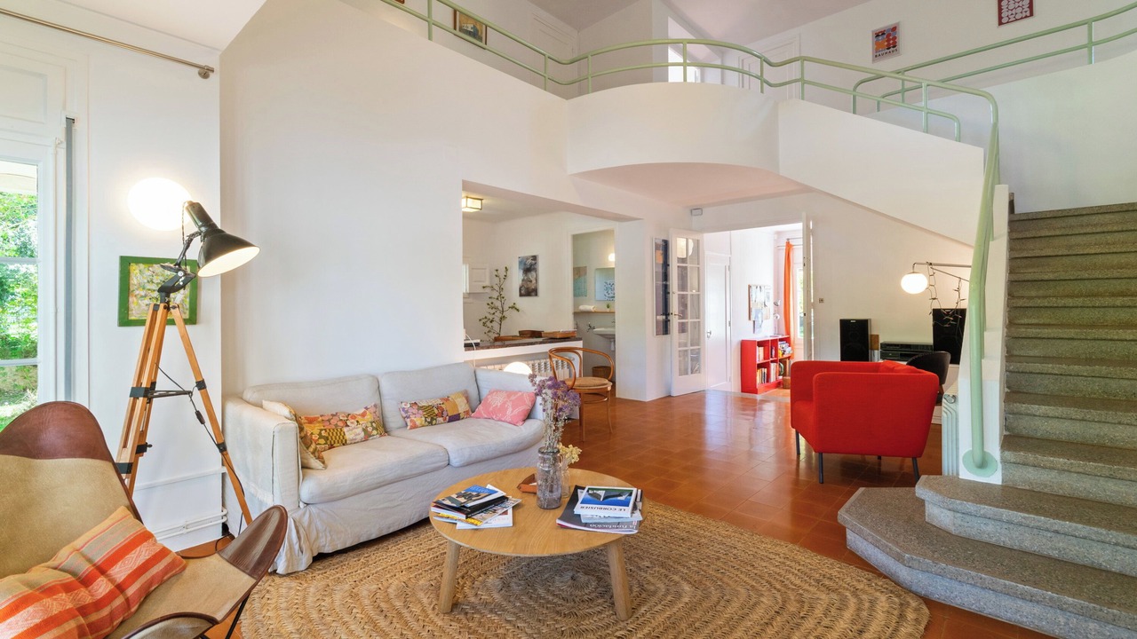 Photo of Livingroom in Begues