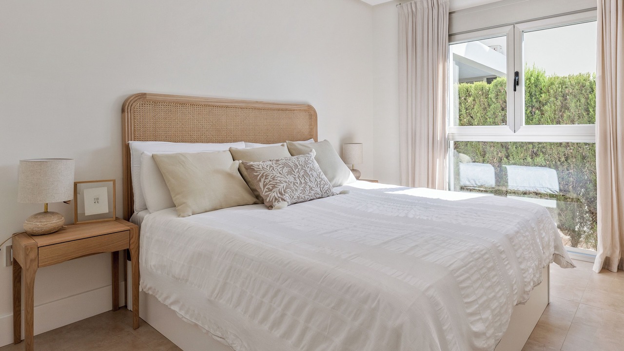 Photo of Bedroom in Cap Martinet