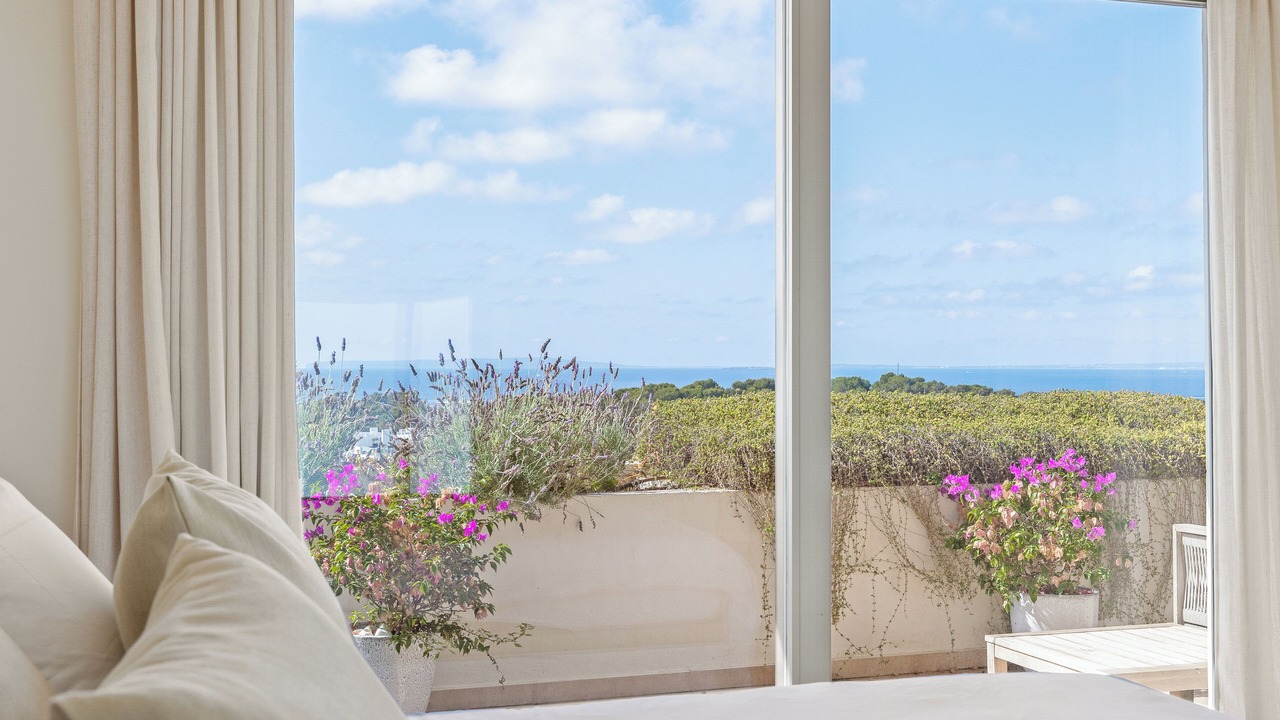 Photo of Bedroom in Cap Martinet