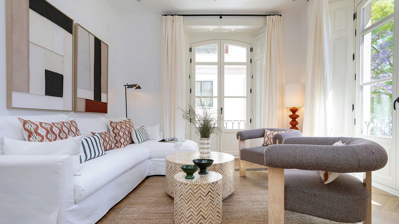 Photo of Livingroom in Ensanche Centro