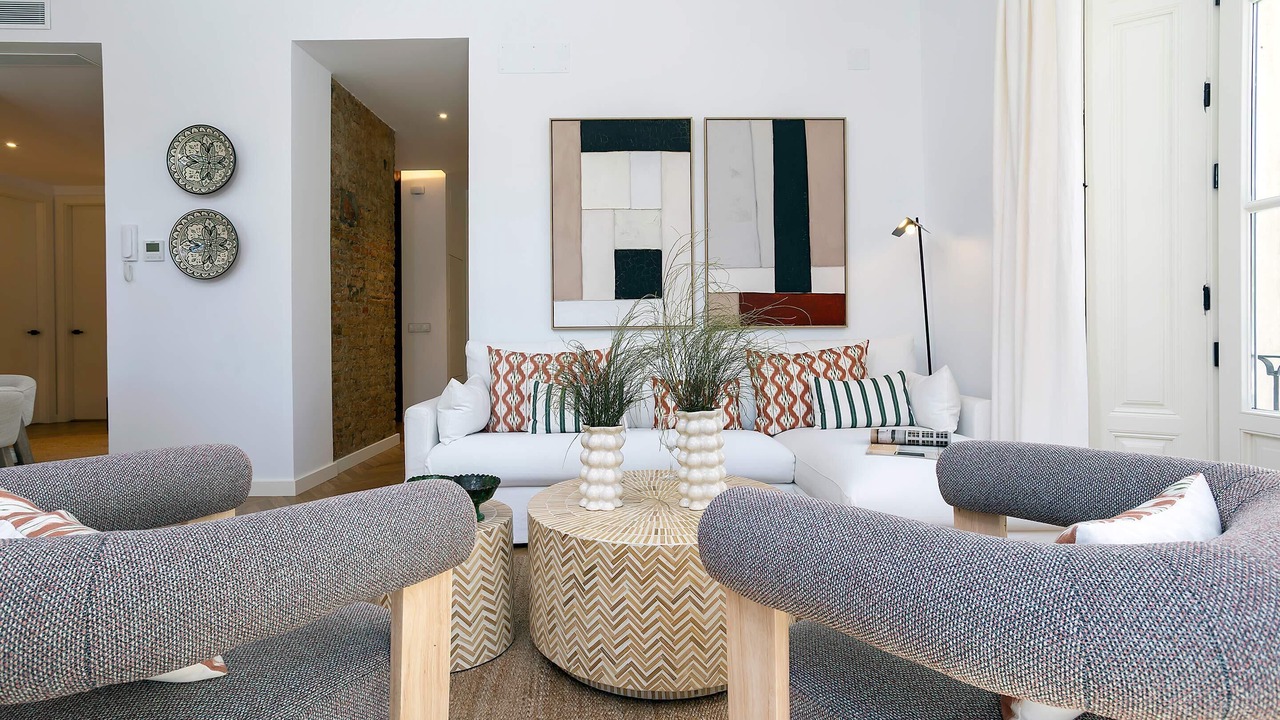 Photo of Livingroom in Ensanche Centro