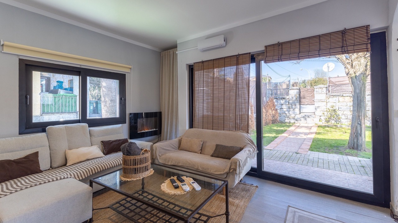 Photo of Livingroom in Becerril de la Sierra