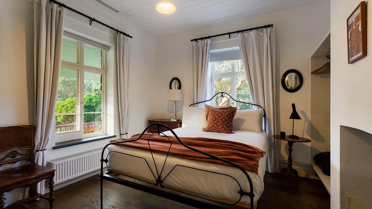 Photo of Bedroom in Castlemaine