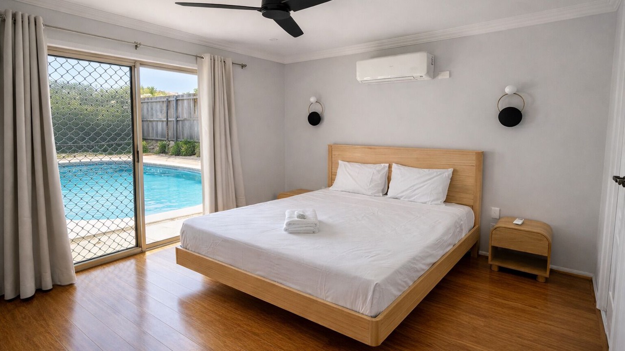 Photo of Bedroom in Mansfield