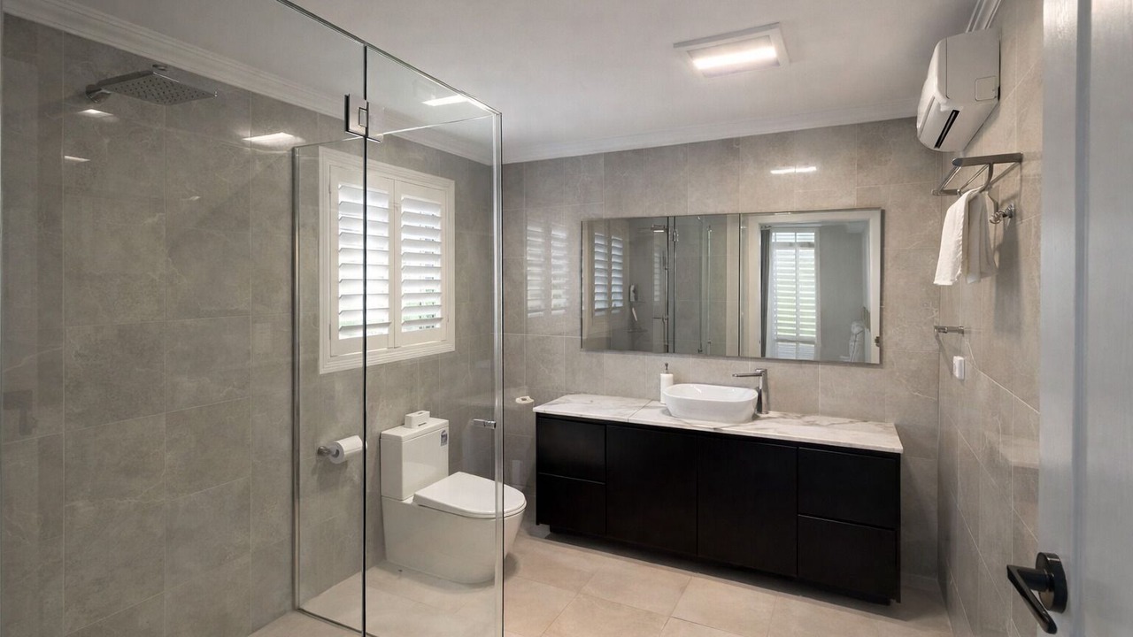 Photo of Bathroom in Mansfield