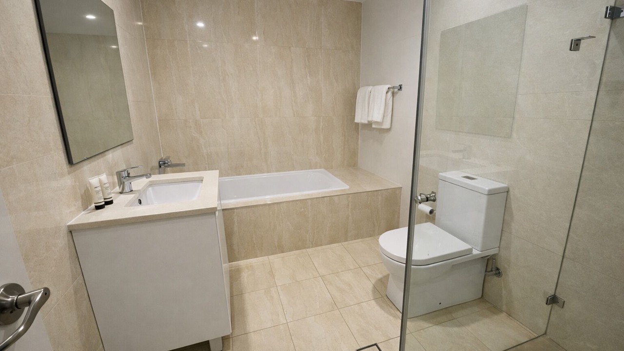 Photo of Bathroom in Wolli Creek