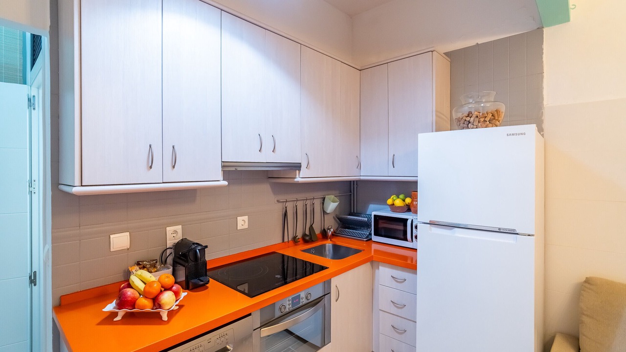 Photo of Kitchen in La Goleta