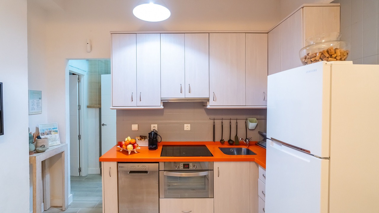 Photo of Kitchen in La Goleta