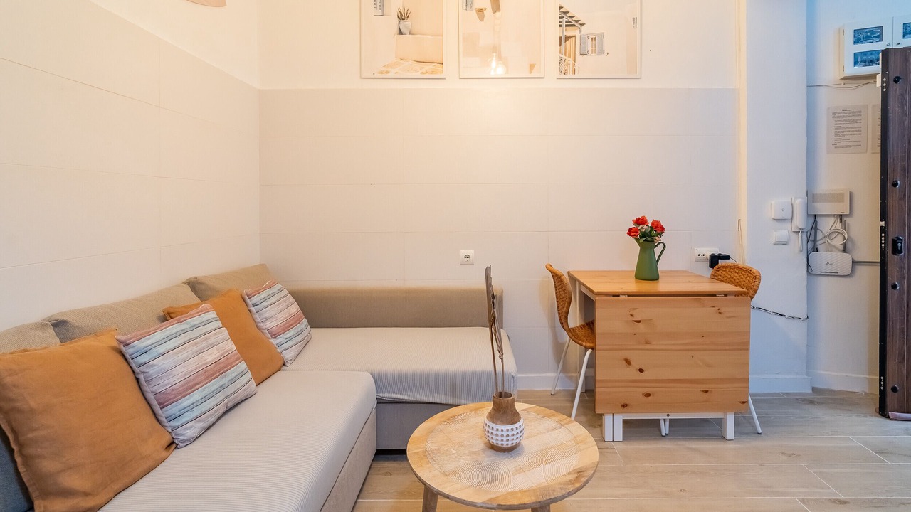 Photo of Livingroom in La Goleta