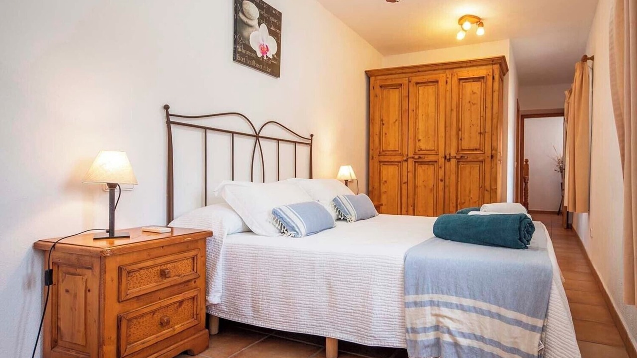 Photo of Bedroom in Ibiza Town