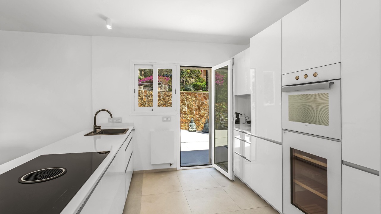 Photo of Kitchen in Peguera