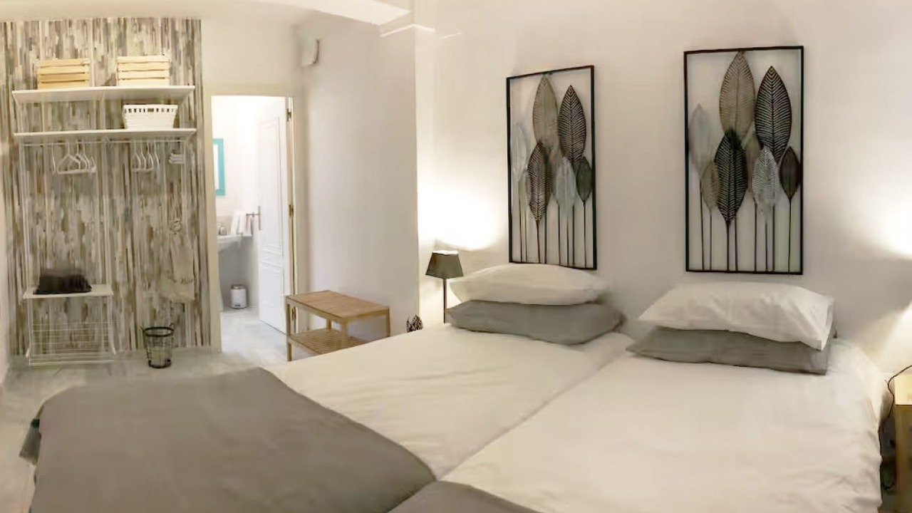 Photo of Bedroom in Jewish Quarter