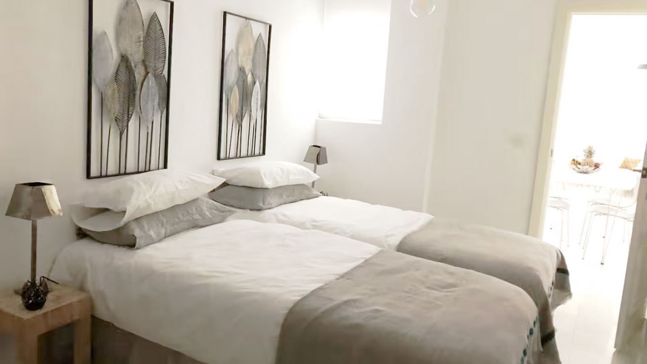 Photo of Bedroom in Jewish Quarter