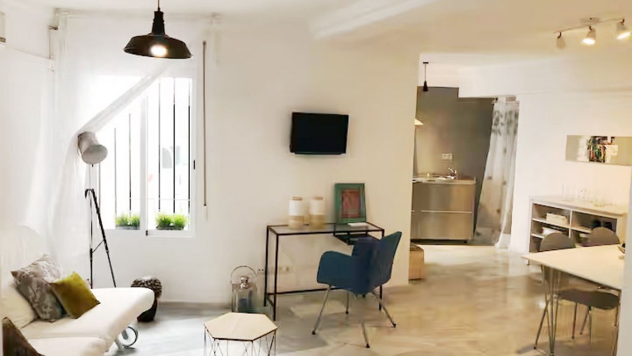 Photo of Livingroom in Jewish Quarter
