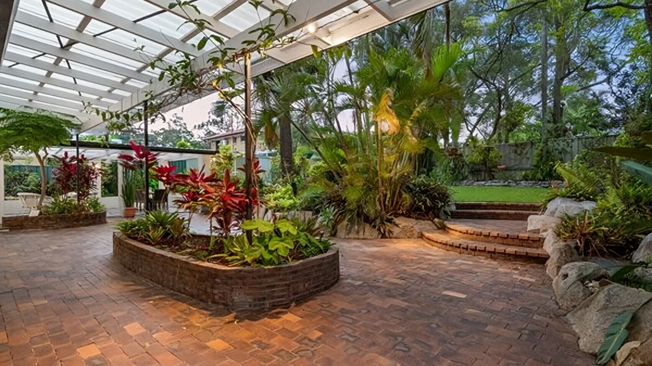 Photo of Patio Balcony in Springwood