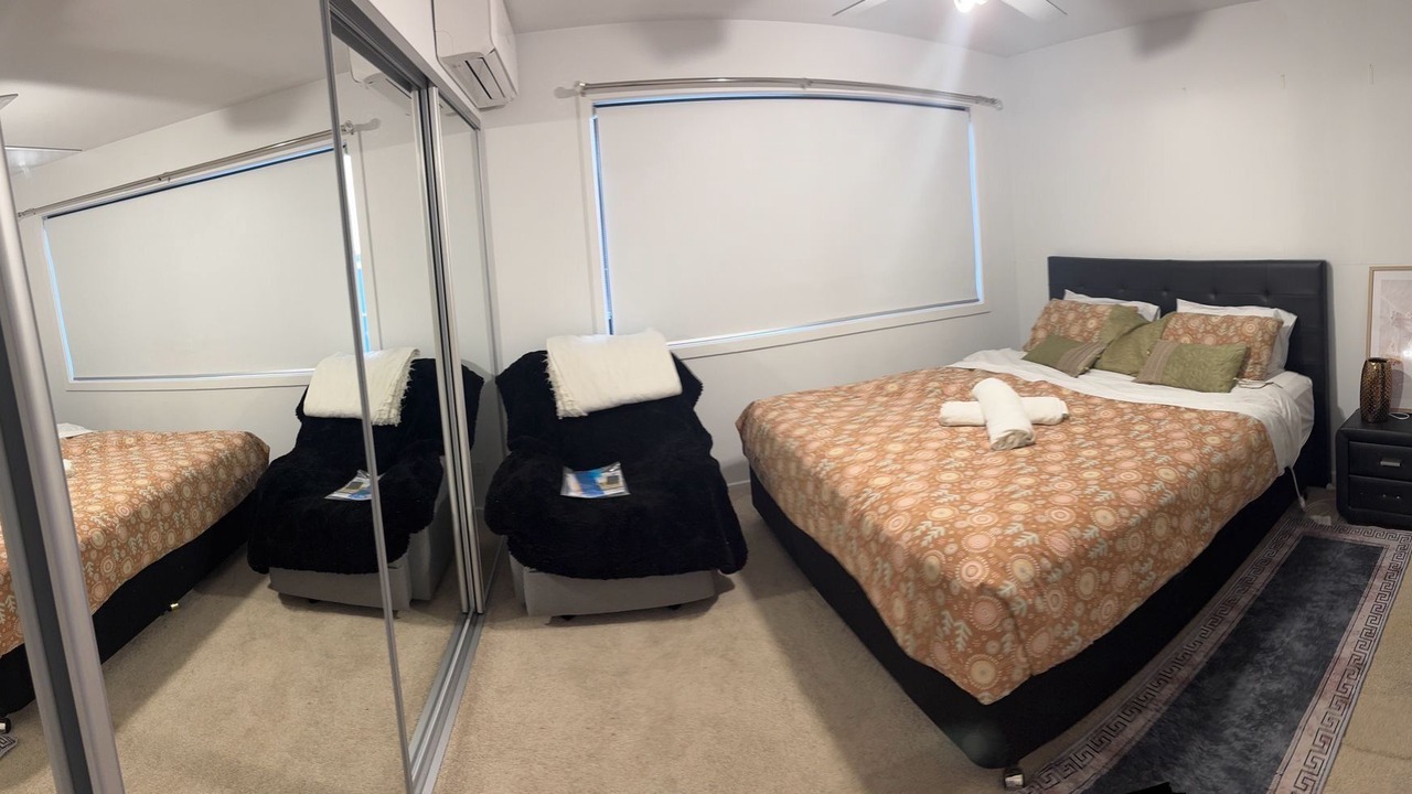 Photo of Bedroom in Coombs