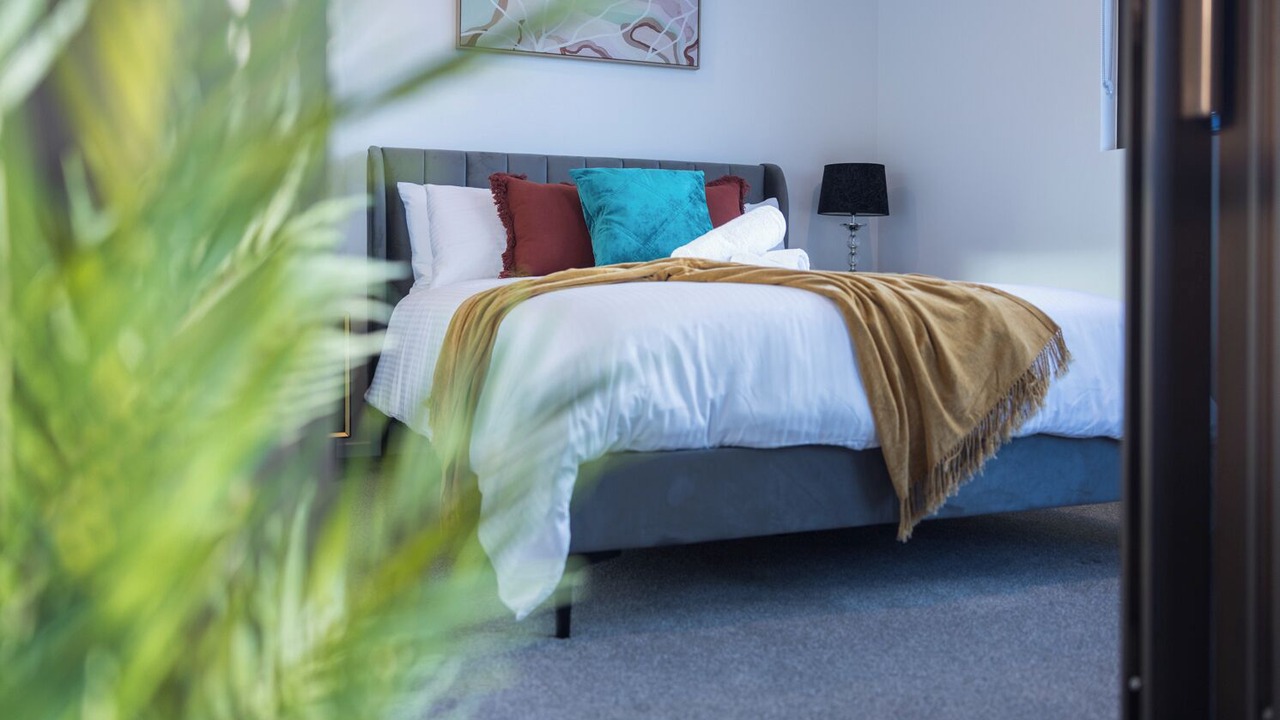 Photo of Bedroom in East Brisbane