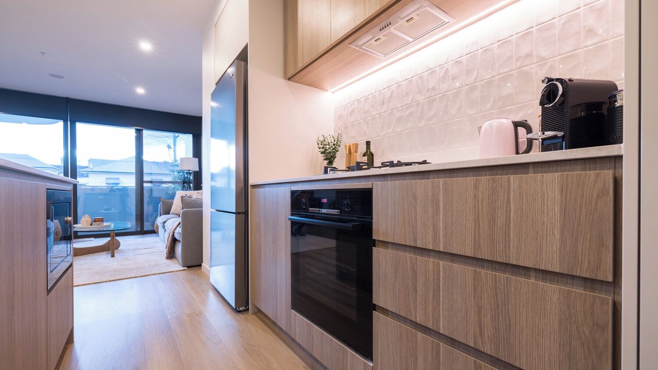 Photo of Kitchen in East Brisbane