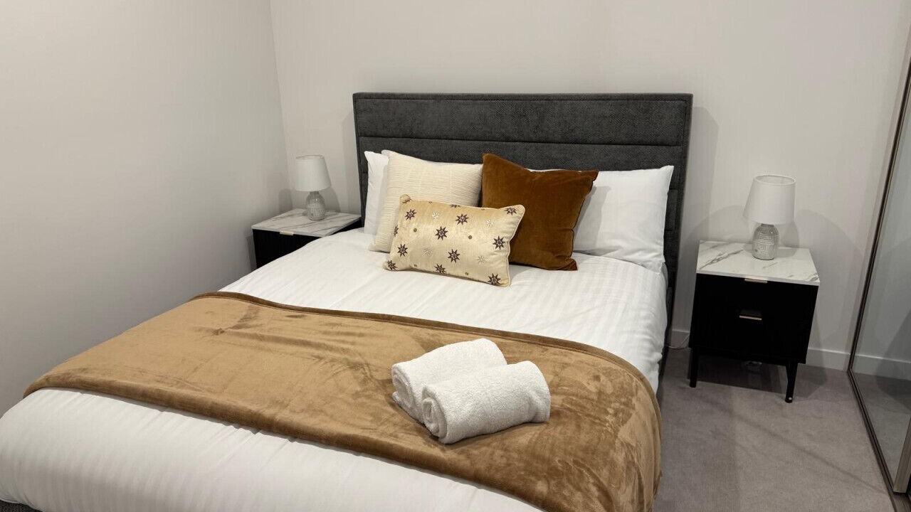 Photo of Bedroom in Reid