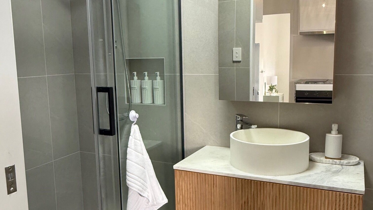 Photo of Bathroom in Burrum Heads