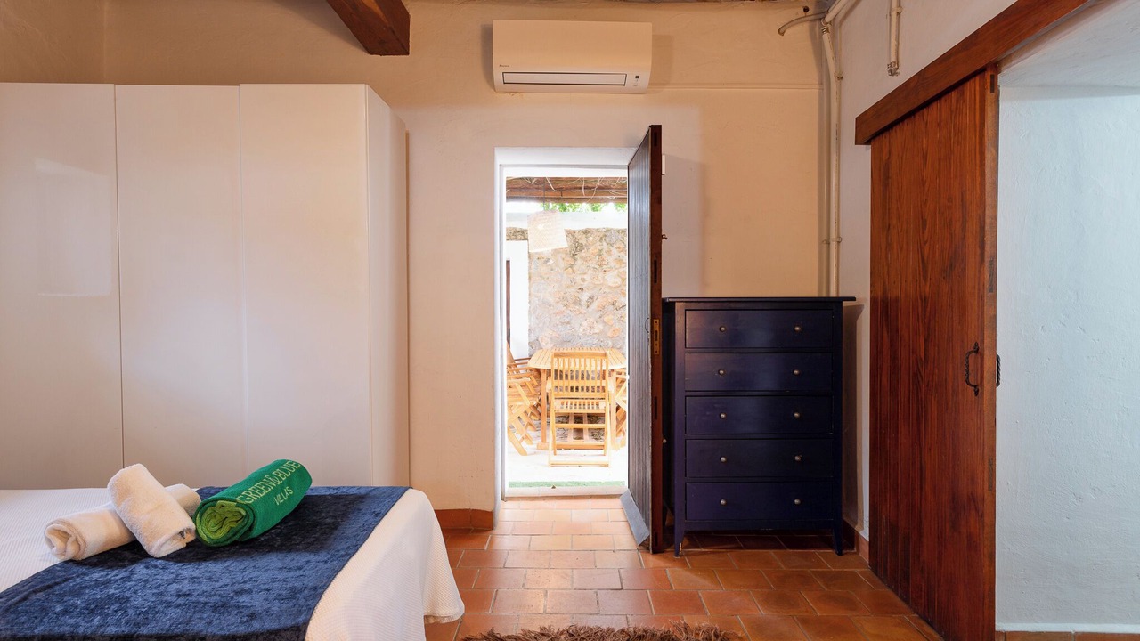 Photo of Bedroom in Can Ramon
