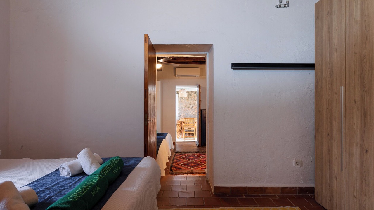 Photo of Bedroom in Can Ramon