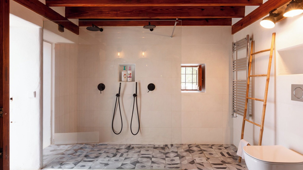 Photo of Bathroom in Can Ramon