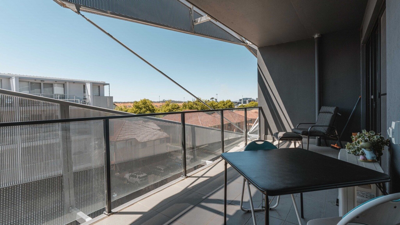 Photo of Patio Balcony in Braddon