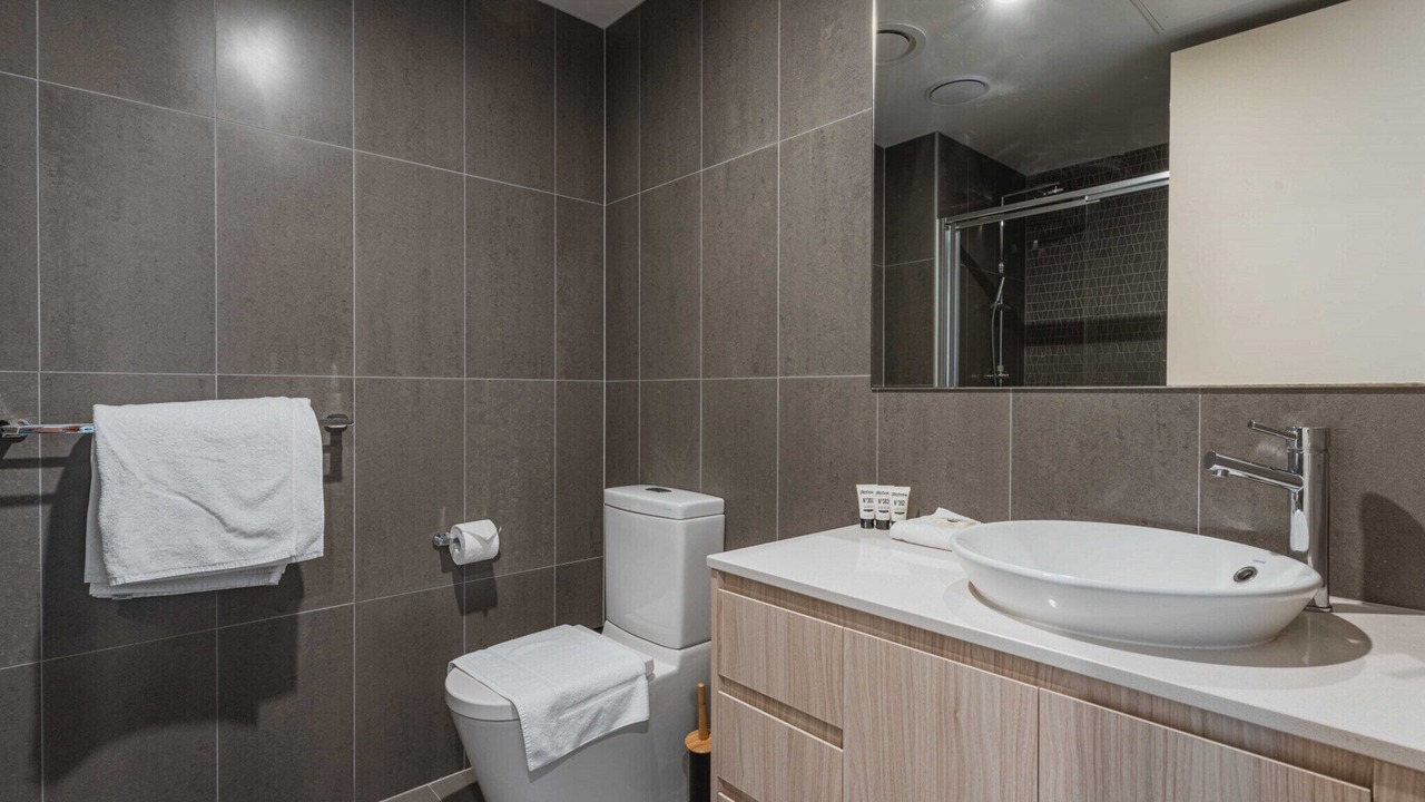 Photo of Bathroom in Braddon