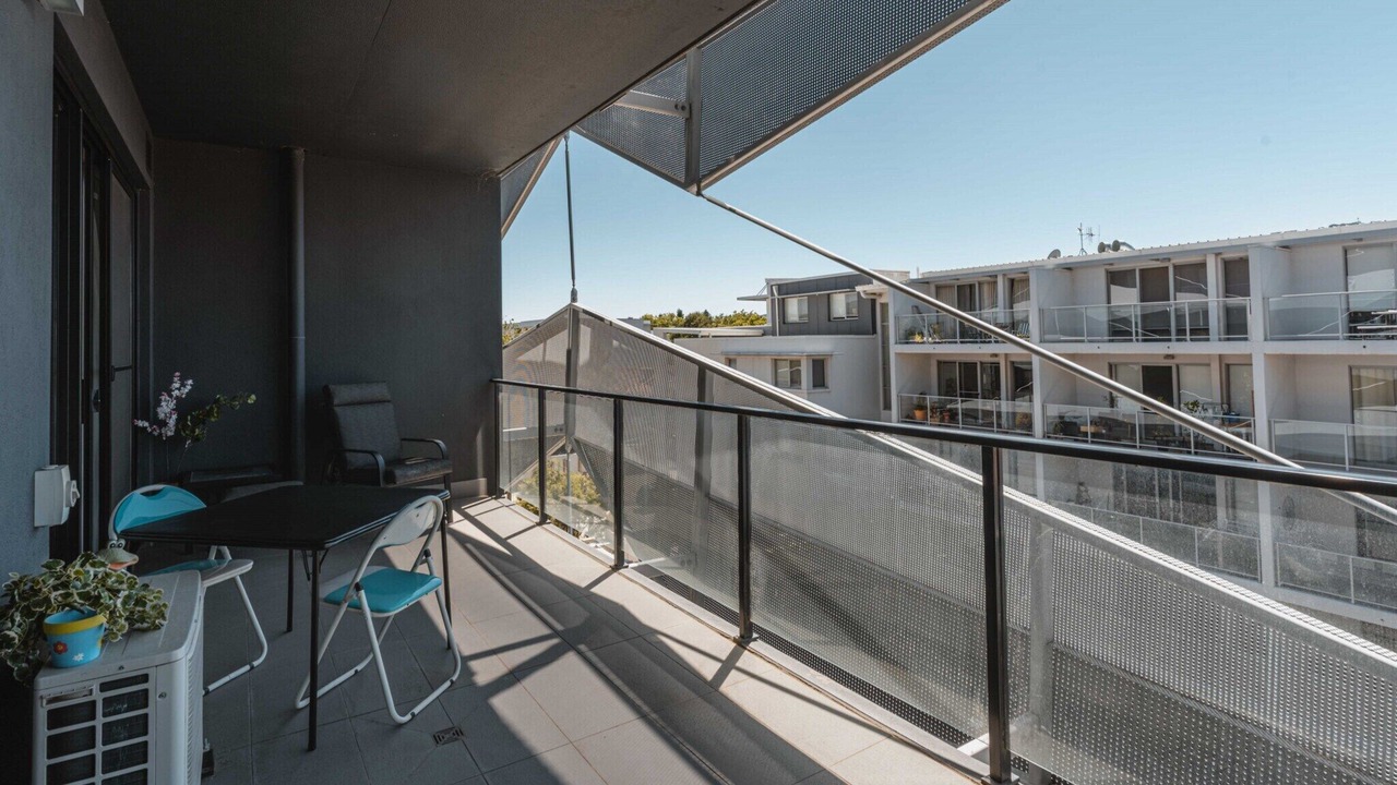 Photo of Patio Balcony in Braddon
