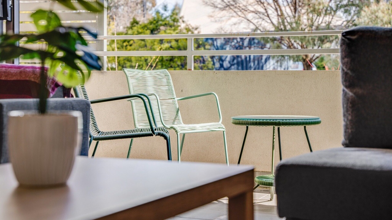 Photo of Patio Balcony in Curtin